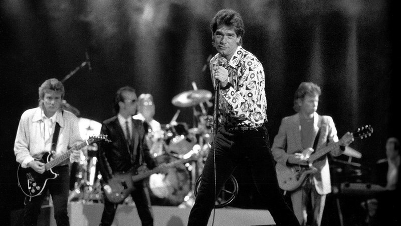 Huey Lewis