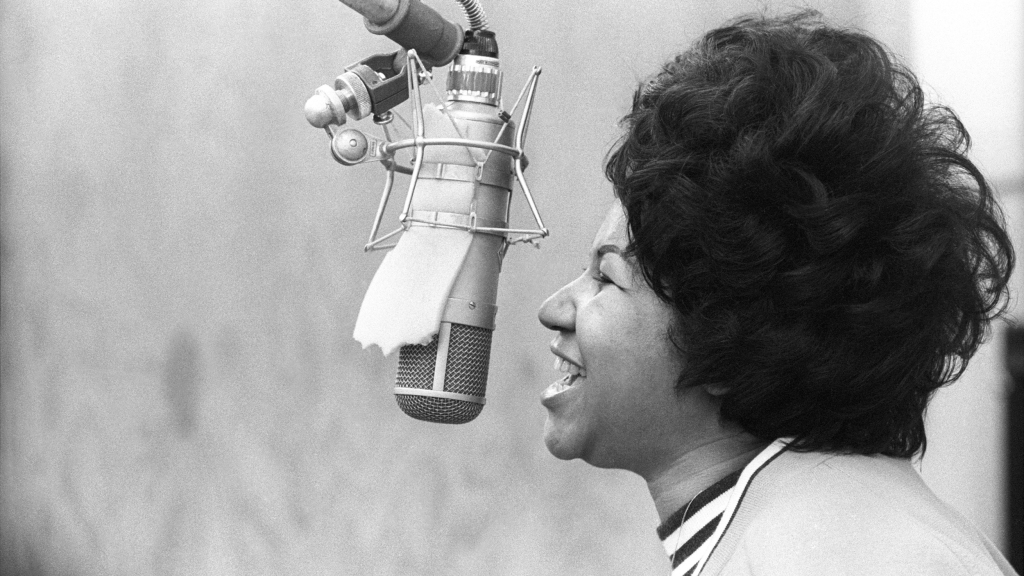 Aretha Franklin