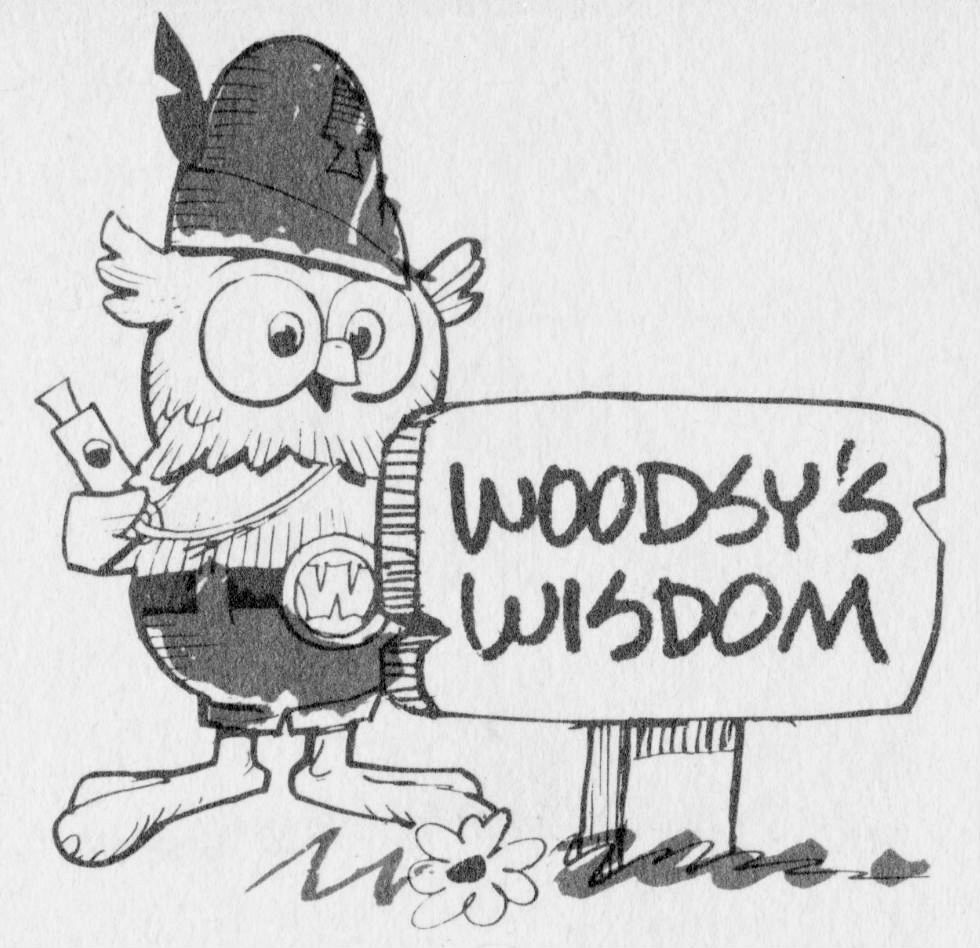 Woodsy owl