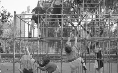 Playgrounds and Parks of our Childhood